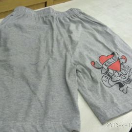 Cotton Shorts 
