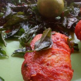 Chicken Kabab