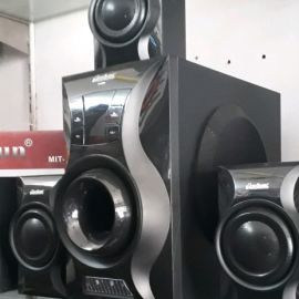 John Barrel Home Theatre