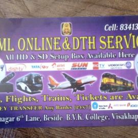 Skml Online Dth Services
