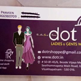 Ladies & Gents Wear