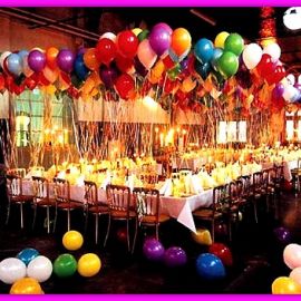 All Home Party Decorations Ideas