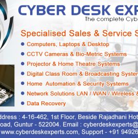 Cctv Sales & Services