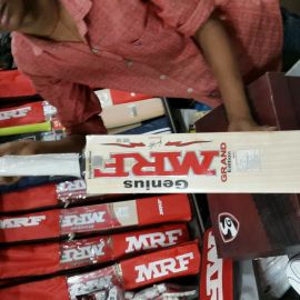 Mrf Grand Edition Virat Kohli Edition