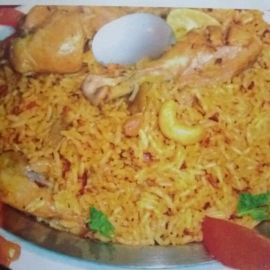Chicken Dum Biryani