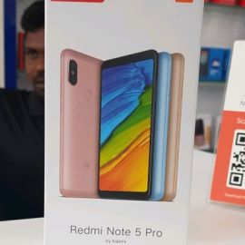 Redmi Note 5 Pro