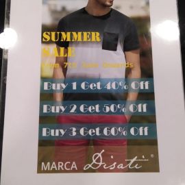 Summer Sale