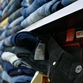 Shirts, Jeans, Cotton Pants, Chinos, Tracks. 