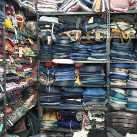 Clothing & Foot Wear