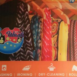 Washing, Ironing, Dry - Cleaning And Rolling