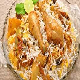 Hyderabadi Biryani 