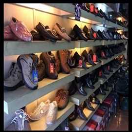 Leather Shoes