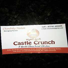 Castle Crunch