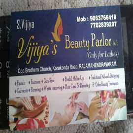 Vijys Beauty Parlour 