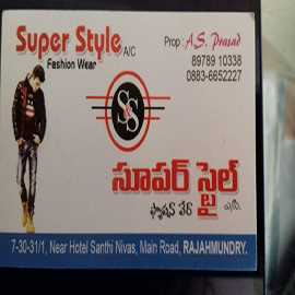 Fashion Wear