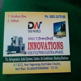 Electronic S & Home Appliances
