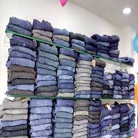 Denim Jeans 3