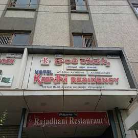 Hotel Kranthi 
