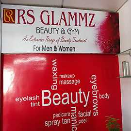 Beauty Salon & Gym