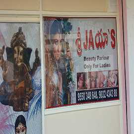 Herbal Beauty Parlour