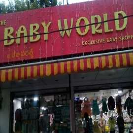Baby World (exclusive Baby Shoppe)