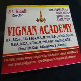 Ba B Com Bsc Direct 10 Class