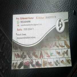 Foot Wears ( Ladies And Kids Wear)