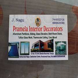 Interior  Decorators
