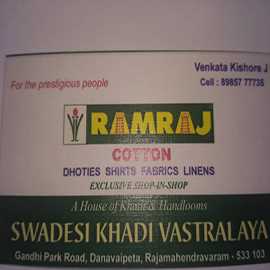 Gens Wear & Ramraj Cottons