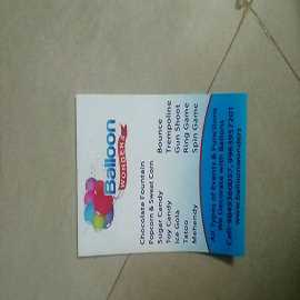 Event S Decorations