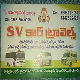 Tempo Traveller