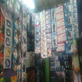 Headphones /all Accessories 