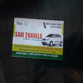 Travels Agency's 