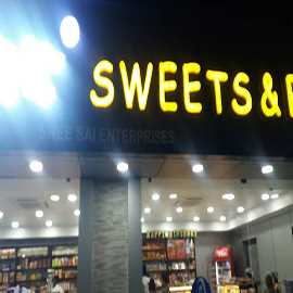 Sweets&bakery
