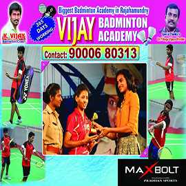 Badminton Coaching 