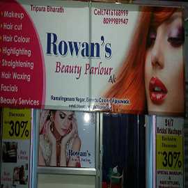 Beauty Parlour Ac