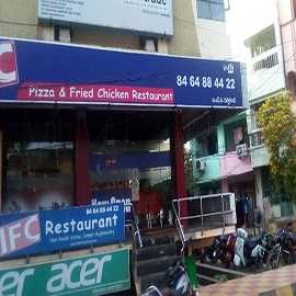 Pizza & Fried Chicken Restaurant