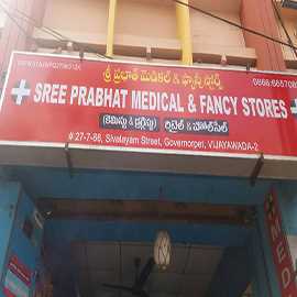 Medlcal@fancy Stores