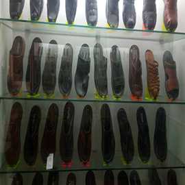 Leather Cheppals