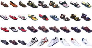 Modern shoe mart