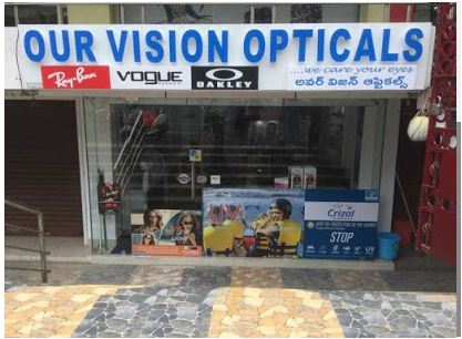 Our Vision Opticals