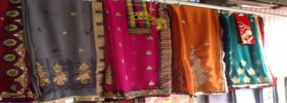 Mani clothes shop