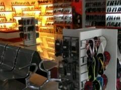 Footwear shop