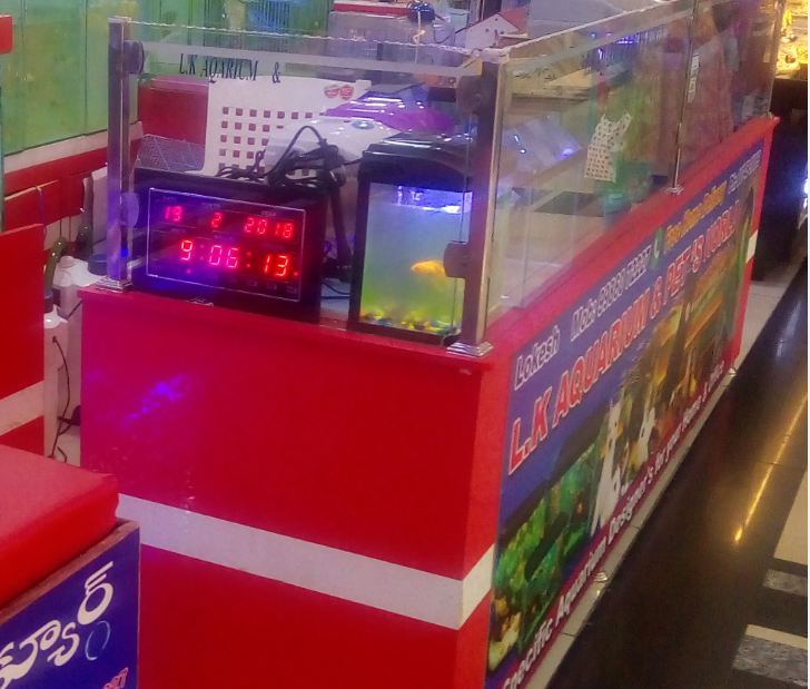 L K Aquarium