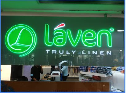 Laven Truely Linen