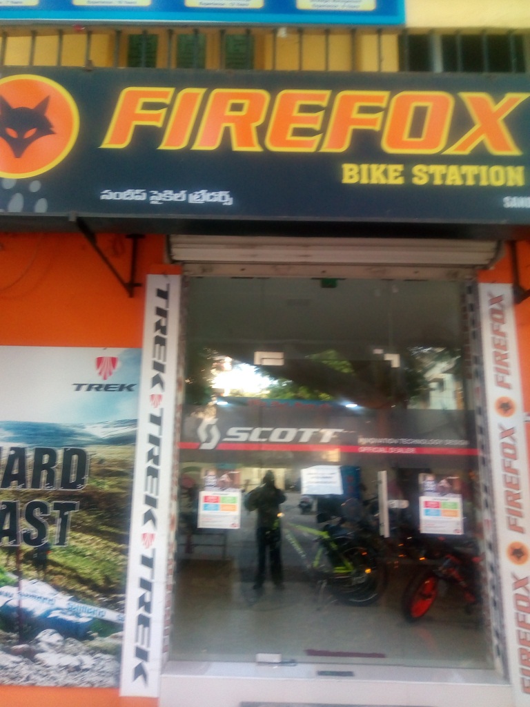 FireFox Bike Station ( Sandeep Cycle Traders)