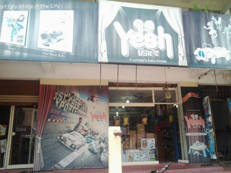 Yesh Toys