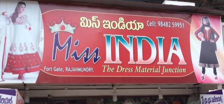 Miss India
