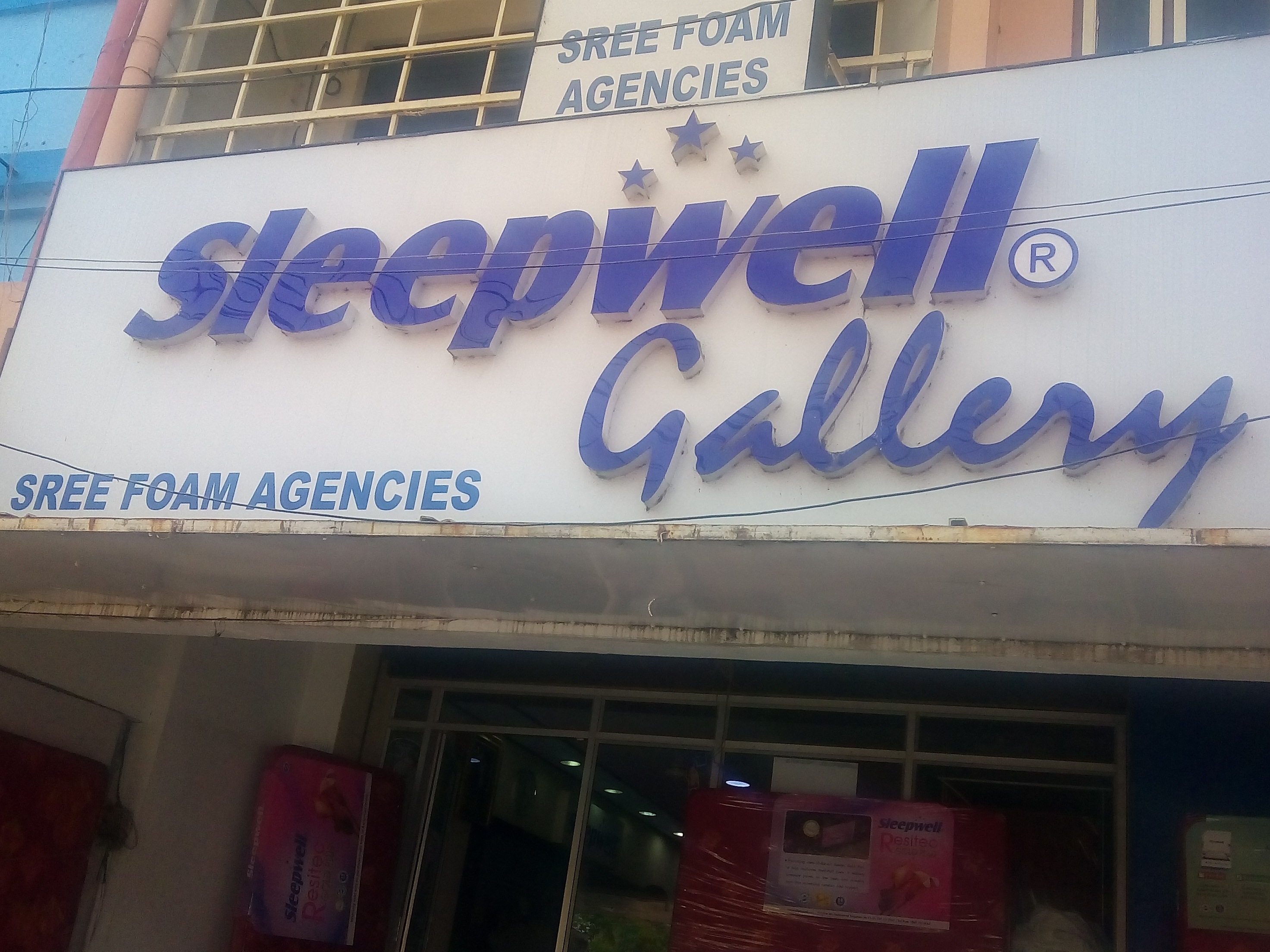 Sree Foam Agencies