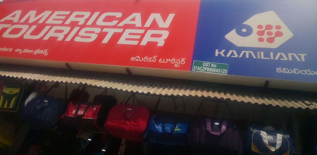 American Tourister